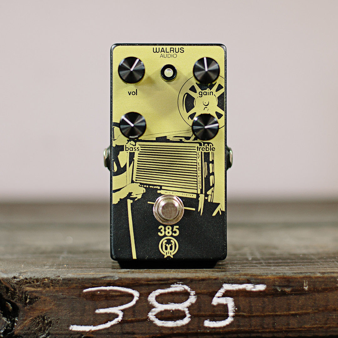385 Overdrive Now Shipping!