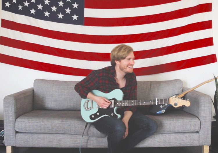 Our First Riffs