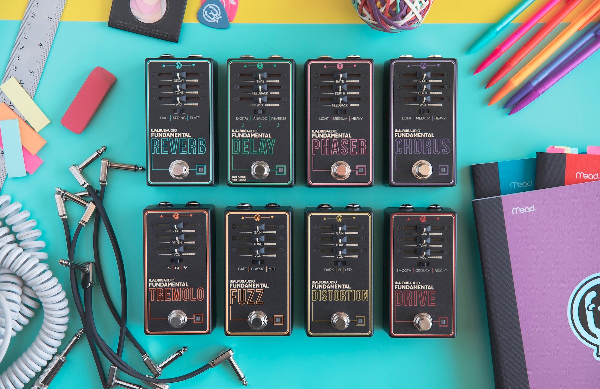 Introducing the Fundamental Series