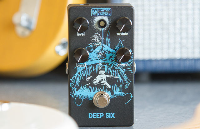 Limited Deep Six Angler 