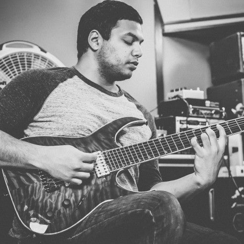 Misha Mansoor