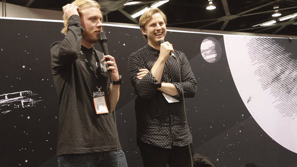 Walrus Audio NAMM Nuggets: Jared Scharff