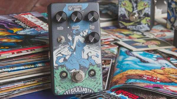 The Callisto Series - Limited Editions