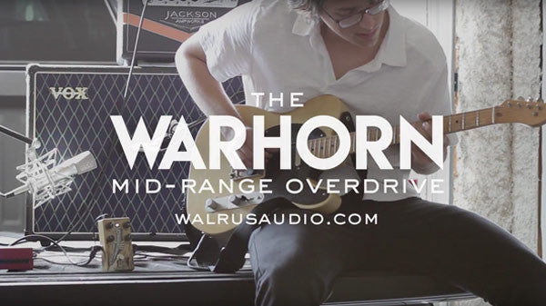 Warhorn Mid-Range Overdrive: Compression