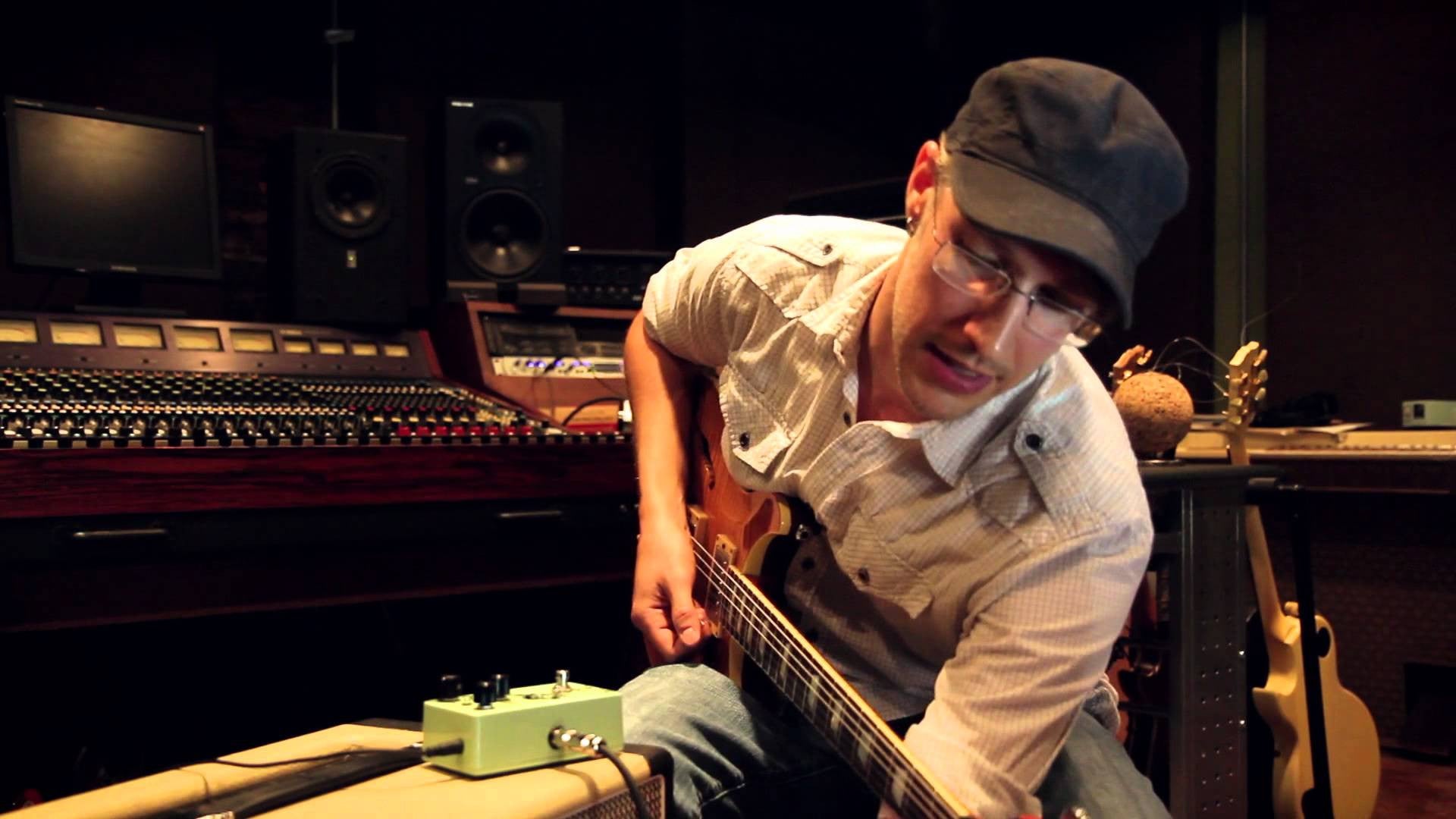 <br><br>Walrus Audio - Voyager Technical Demo
