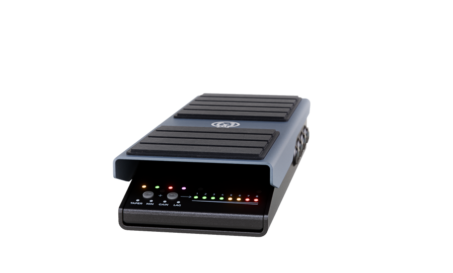 Canvas Volume Pedal - BLEMISHED