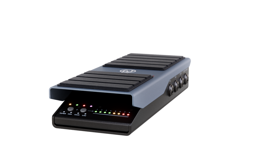 Canvas Volume Pedal - BLEMISHED