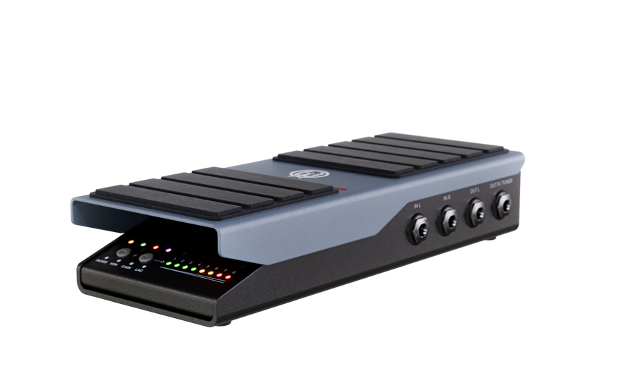 Canvas Volume Pedal - BLEMISHED