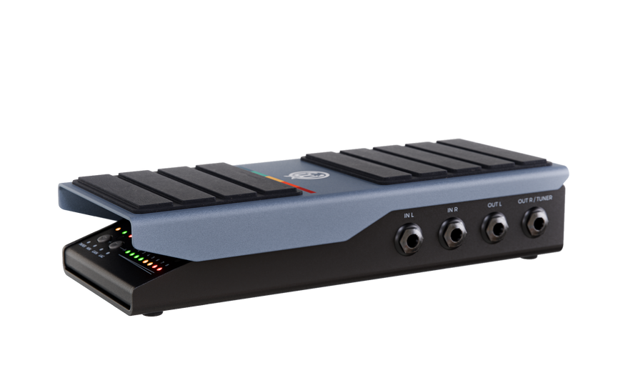 Canvas Volume Pedal - BLEMISHED