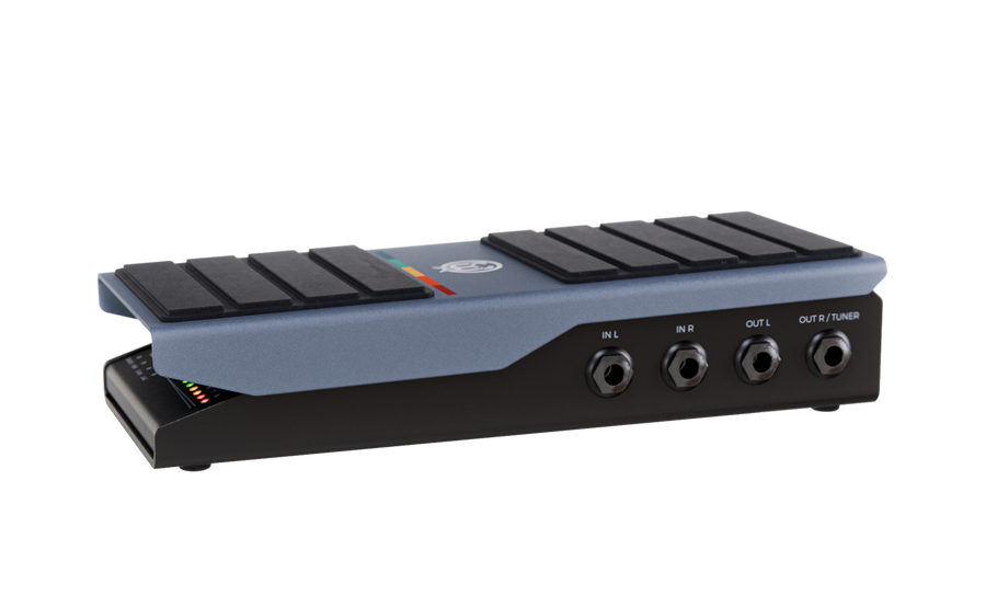 Canvas Volume Pedal - BLEMISHED