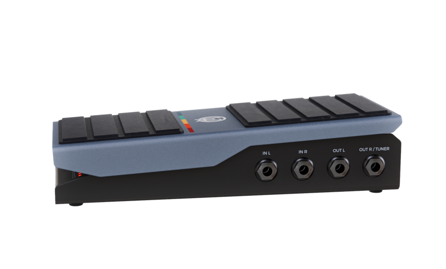 Canvas Volume Pedal - BLEMISHED