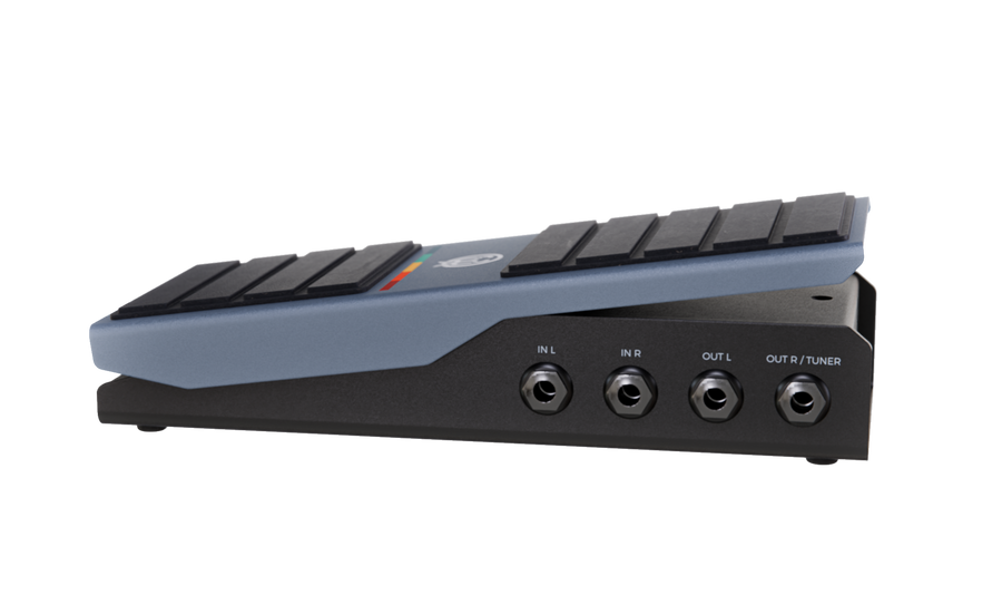 Canvas Volume Pedal - BLEMISHED