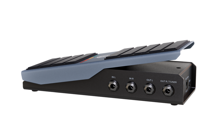 Canvas Volume Pedal - BLEMISHED