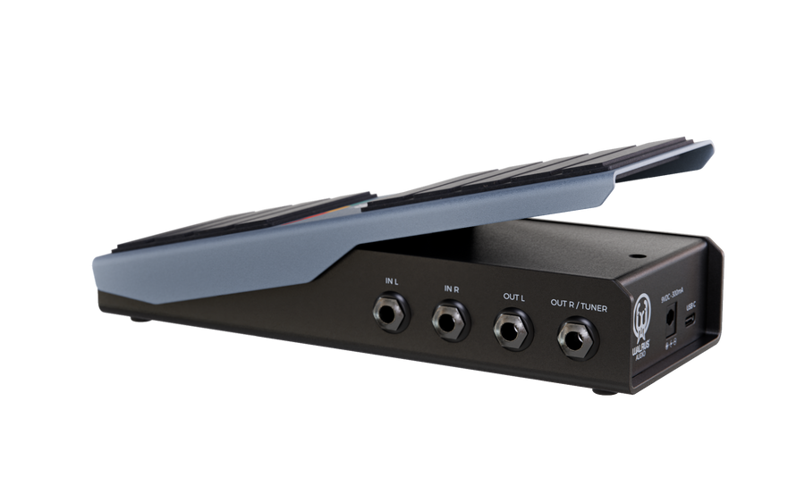 Canvas Volume Pedal - BLEMISHED