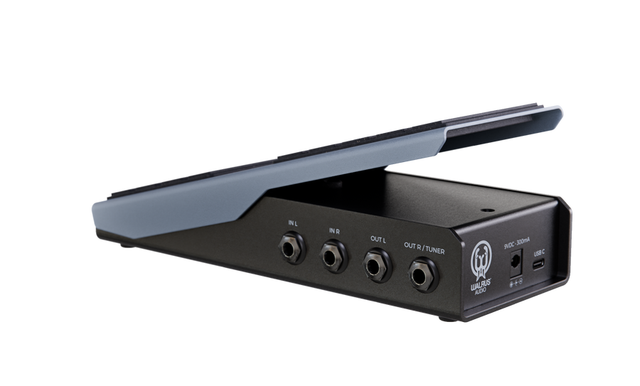 Canvas Volume Pedal - BLEMISHED