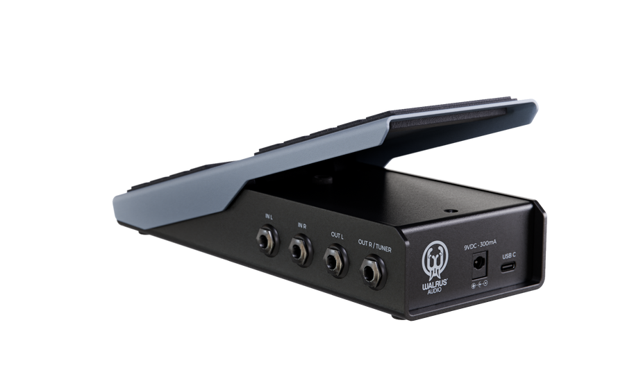 Canvas Volume Pedal - BLEMISHED