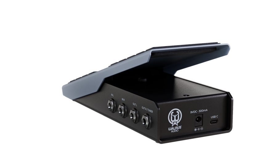Canvas Volume Pedal - BLEMISHED