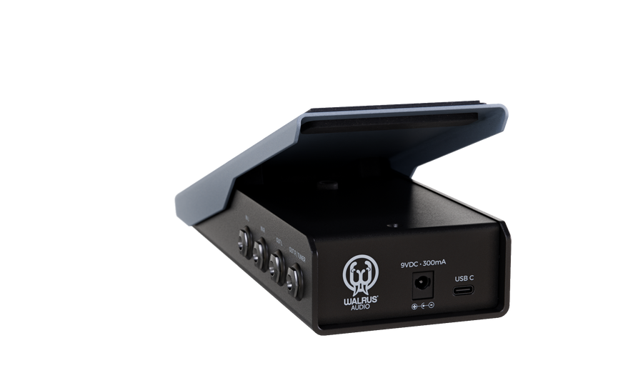 Canvas Volume Pedal - BLEMISHED