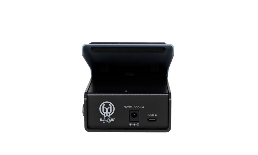 Canvas Volume Pedal - BLEMISHED