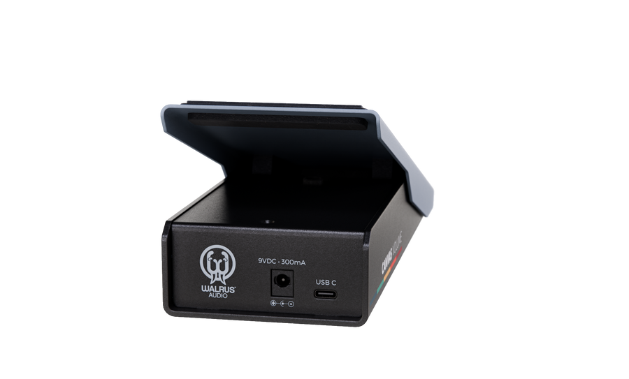 Canvas Volume Pedal - BLEMISHED