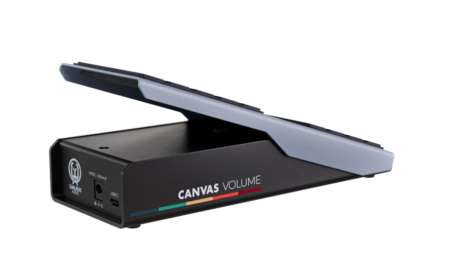 Canvas Volume Pedal - BLEMISHED