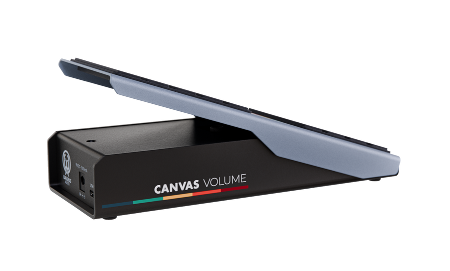 Canvas Volume Pedal - BLEMISHED