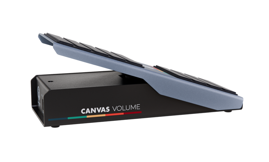 Canvas Volume Pedal - BLEMISHED