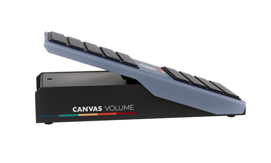 Canvas Volume Pedal - BLEMISHED
