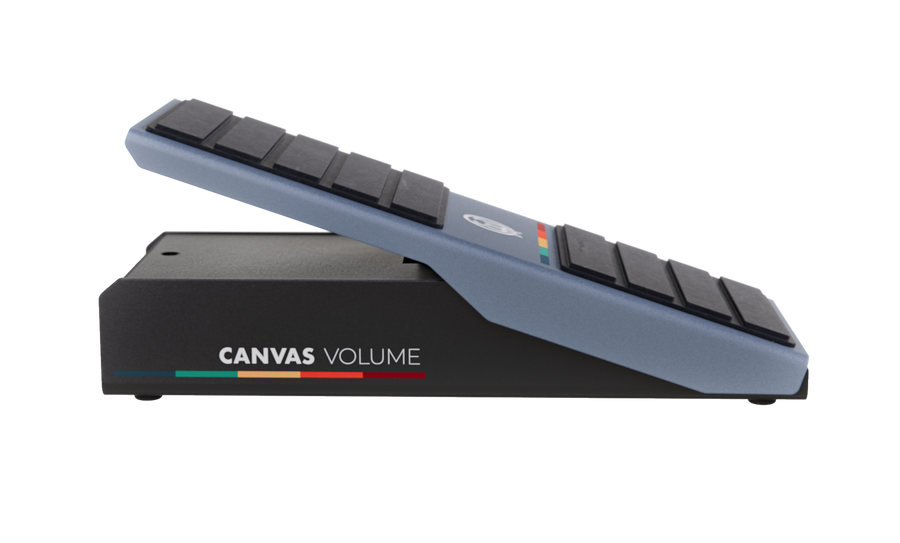 Canvas Volume Pedal - BLEMISHED