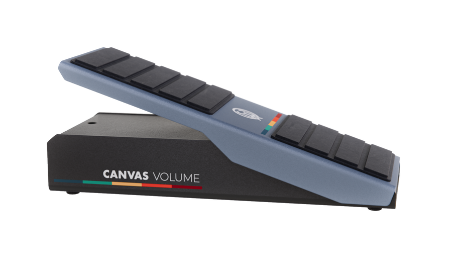 Canvas Volume Pedal - BLEMISHED