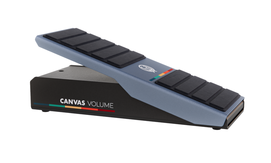 Canvas Volume Pedal - BLEMISHED