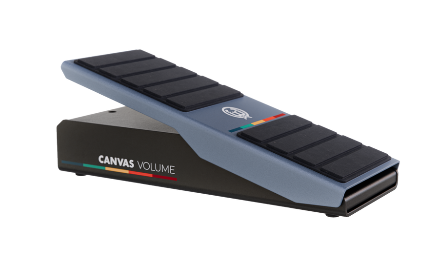 Canvas Volume Pedal - BLEMISHED