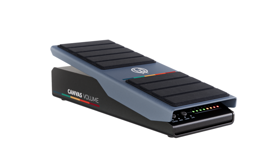 Canvas Volume Pedal - BLEMISHED
