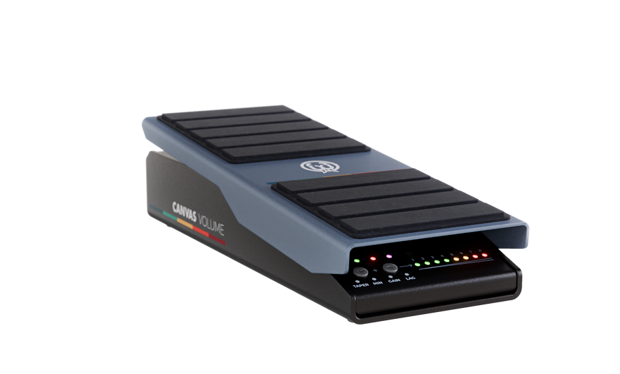 Canvas Volume Pedal - BLEMISHED