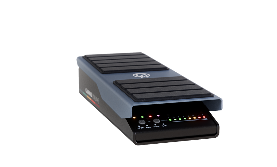 Canvas Volume Pedal - BLEMISHED