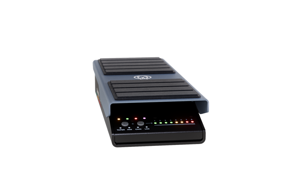 Canvas Volume Pedal - BLEMISHED