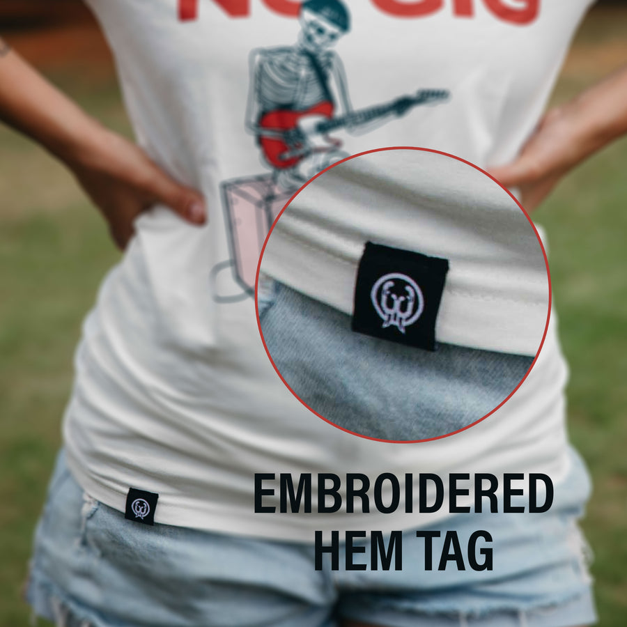 All Rig No Gig Shirt