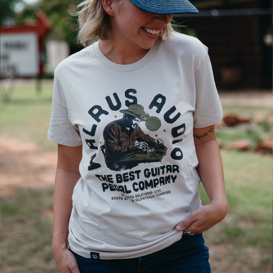 Best Pedal Company Shirt
