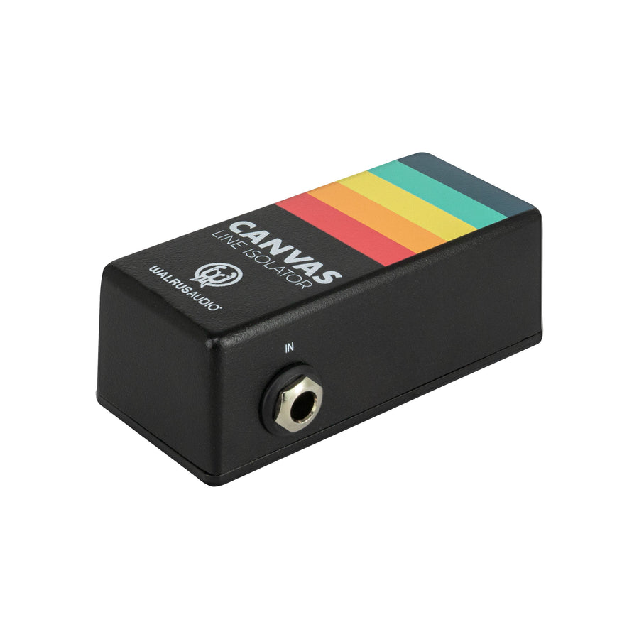 Canvas Nano Line Isolator - BLEMISHED