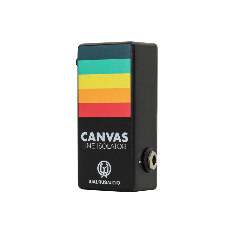 Canvas Nano Line Isolator - BLEMISHED