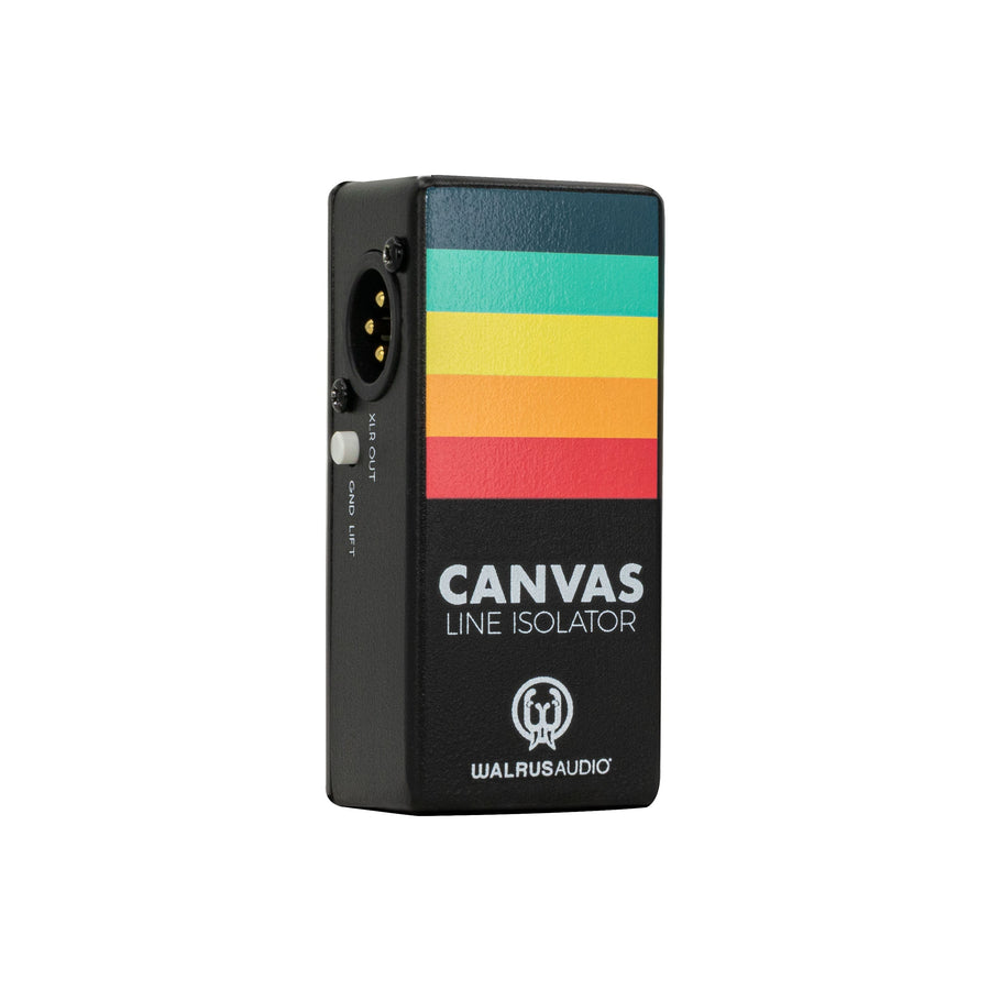 Canvas Nano Line Isolator - BLEMISHED