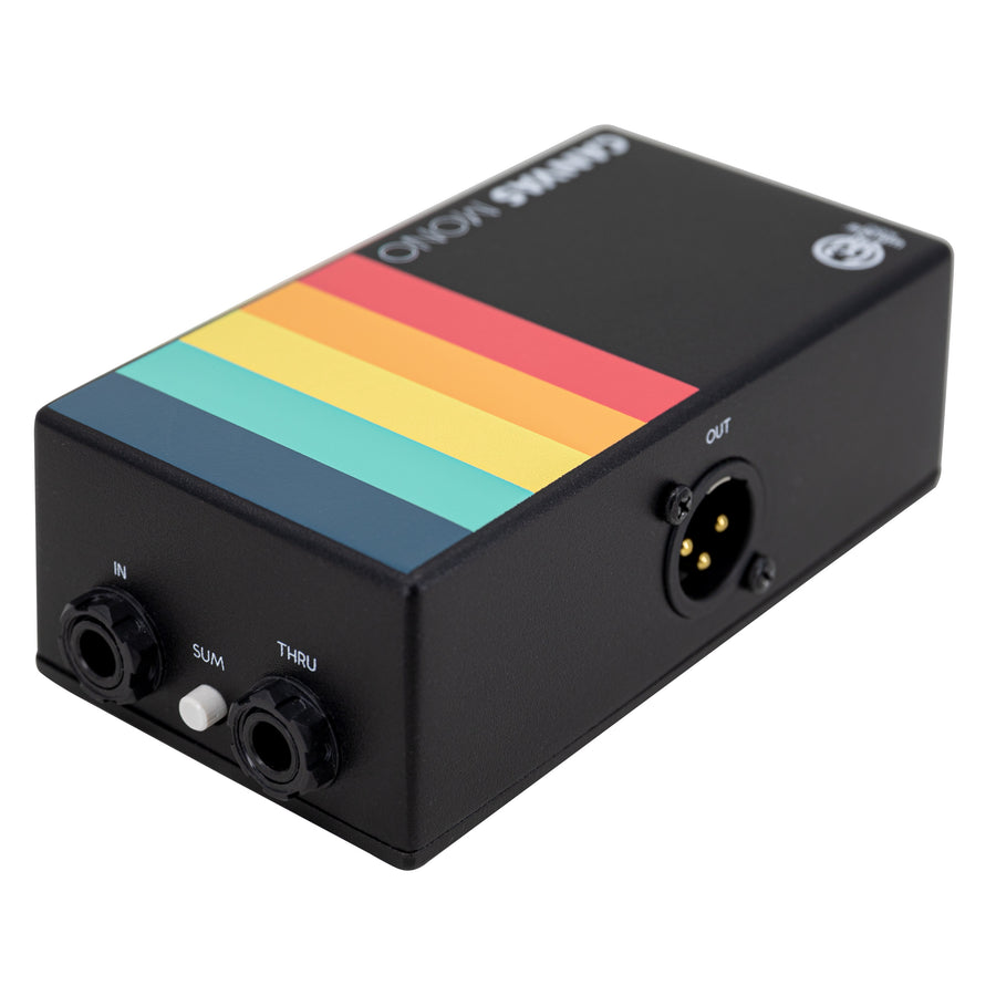 Canvas Line Isolator / D.I. - BLEMISHED