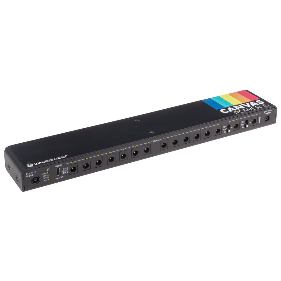 Canvas Power 15