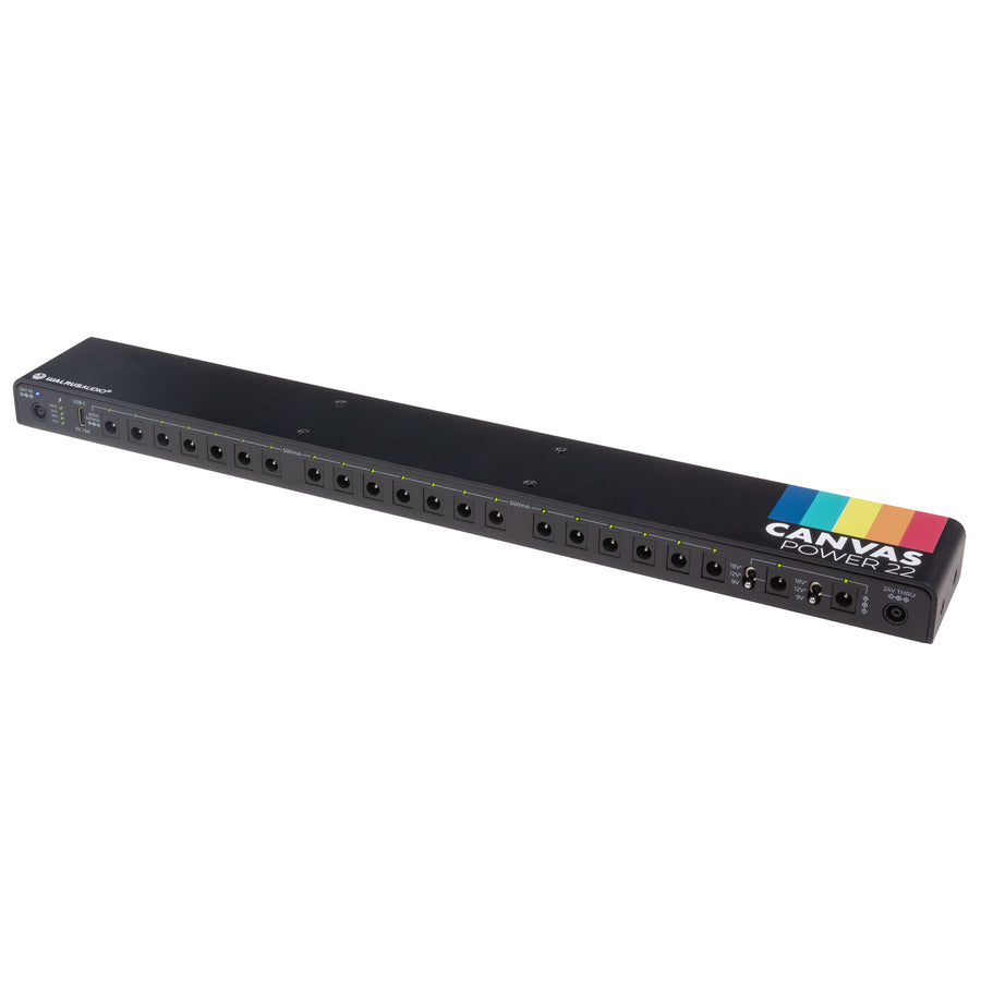 Canvas Power 22