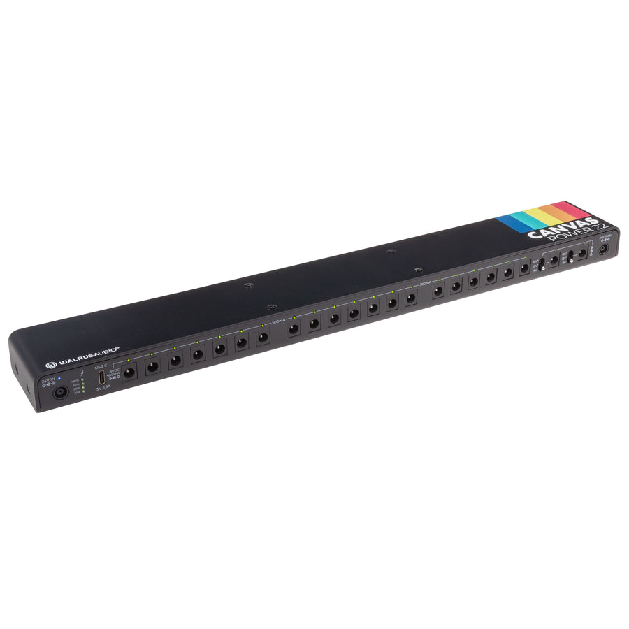 Canvas Power 22