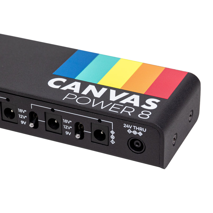 Canvas Power 8