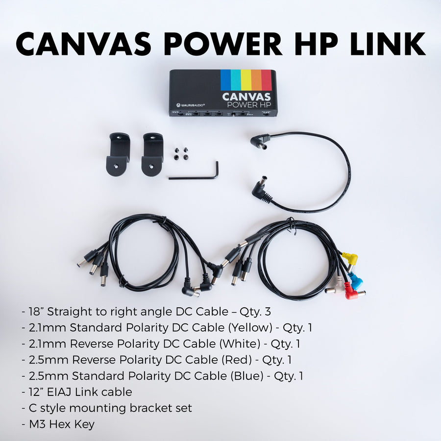 Canvas Power HP - BLEMISHED