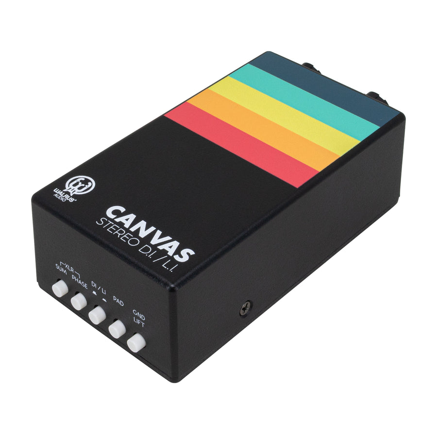 Canvas Stereo Dual Line Isolator / D.I. - BLEMISHED