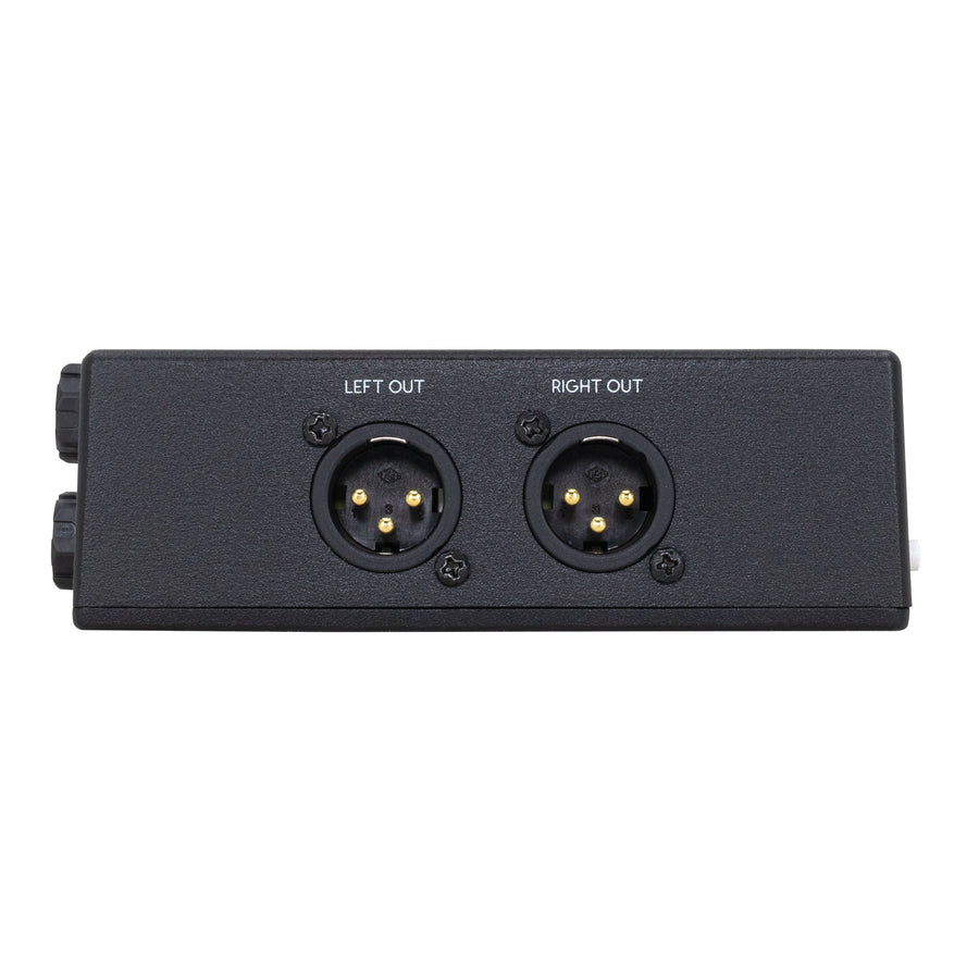 Canvas Stereo Dual Line Isolator / D.I. - BLEMISHED