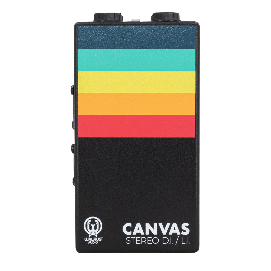 Canvas Stereo Dual Line Isolator / D.I. - BLEMISHED